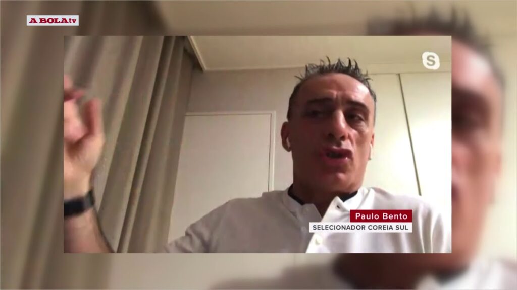 Paulo Bento avalia o Rúben Amorim treinador na Quinta da Bola (hoje, às 22 horas)