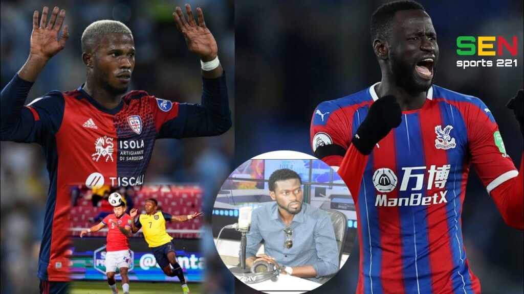 Actu Foot : Cheikhou Kouyaté, Pape Alioune Ndiaye, Keita Baldé et d'autres... Sen Sports 221