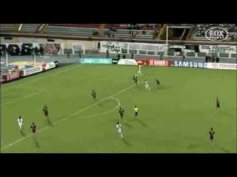 Libertadores 2012 - Zamora 0x1 Fluminense - Melhores Momentos