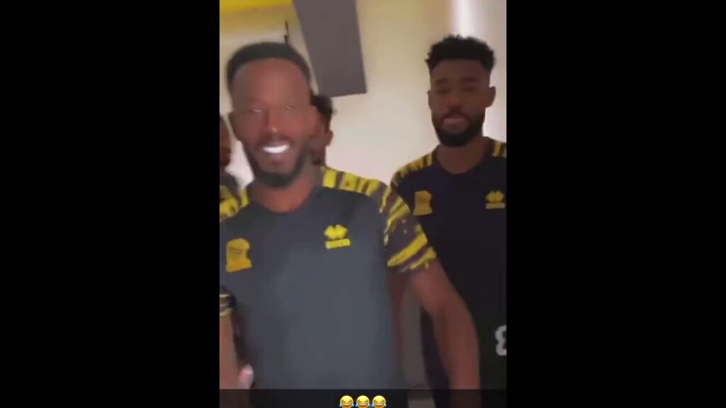 ‏ العبود مع فهد المولد عبر SC.