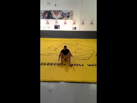 Accumulation and realization exercise 3, with Martin Batur, Fors Fitness