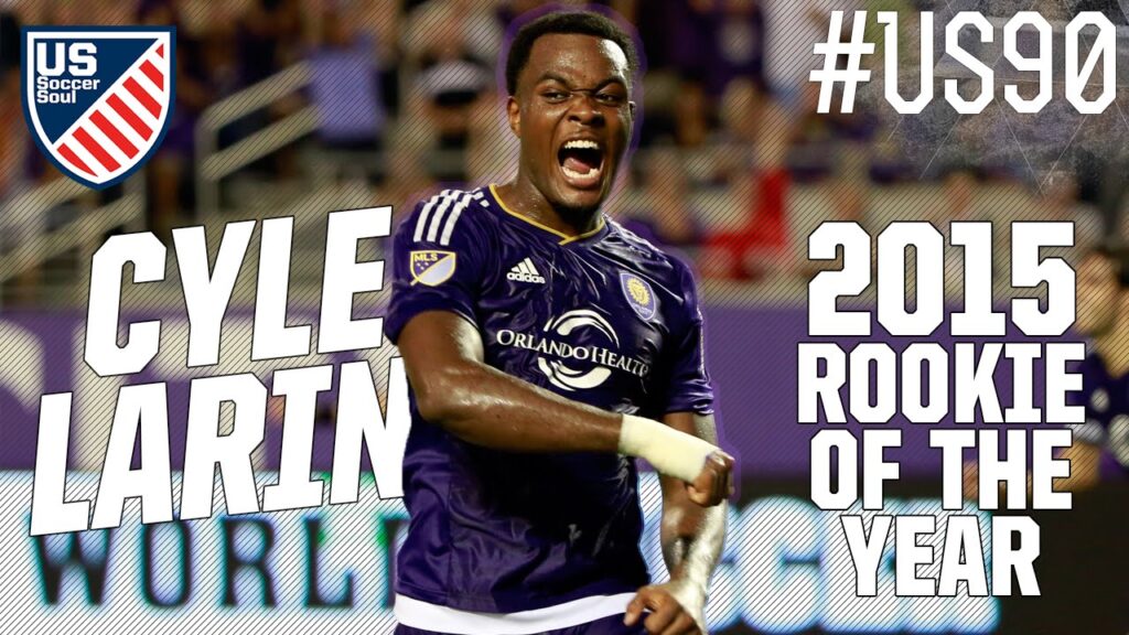 Cyle Larin ● #US90 ● US Soccer Soul | HD
