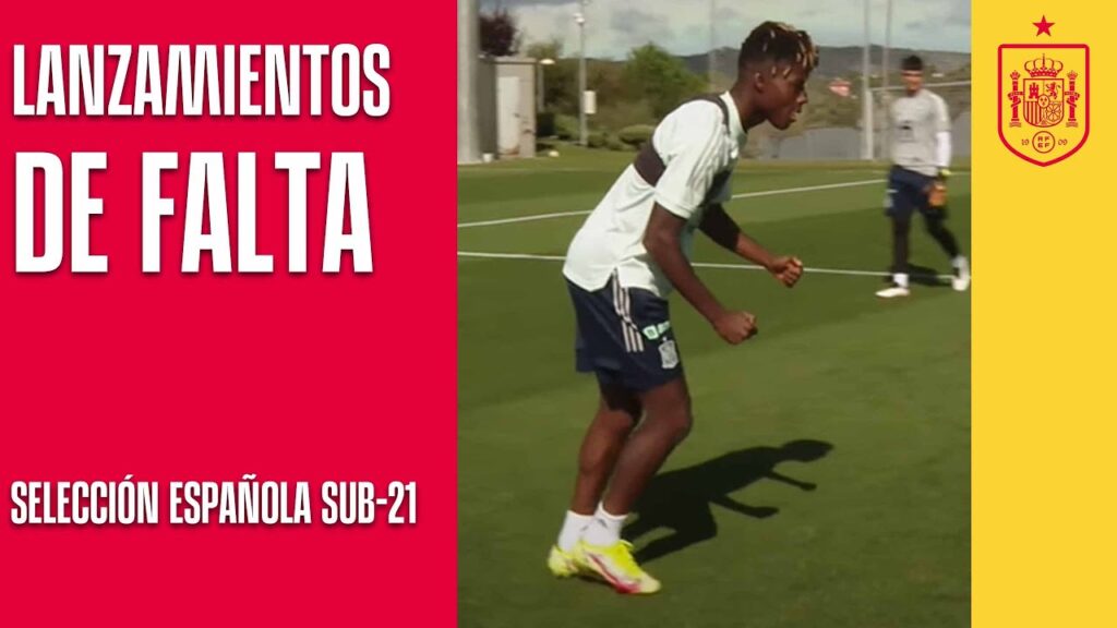 Lanzamientos de falta de Sergio Gómez, Raúl Moro, Miranda y Nico Williams| 🔴 SEFUTBOL