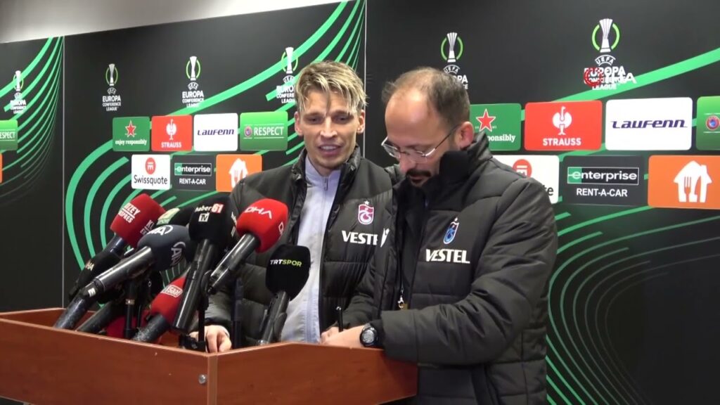 Larsen: Bu zor zamanda ulusa yardımcı olabildiğimiz için...