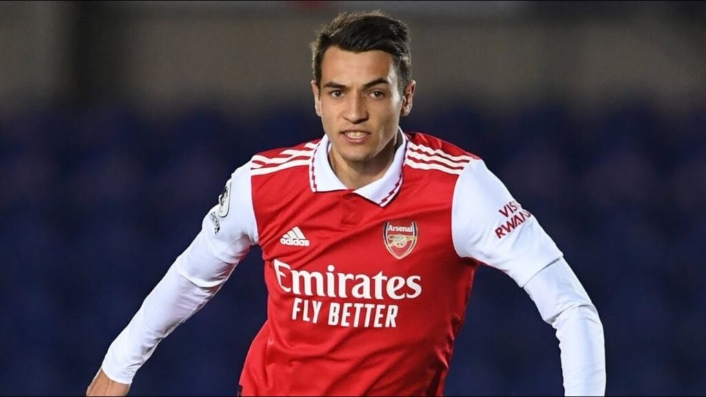 Jakub Kiwior Arsenal Debut vs Chelsea | 2023