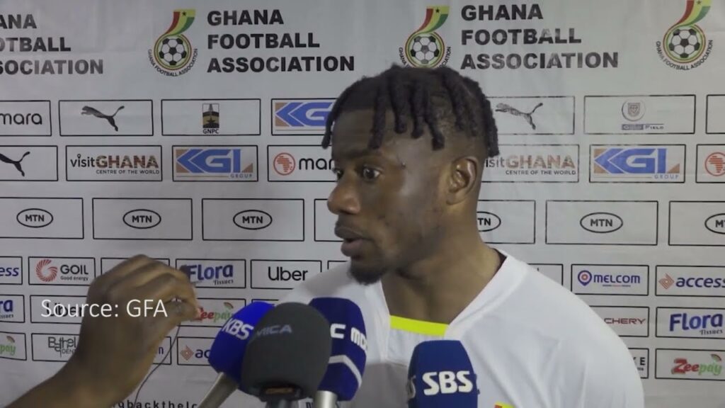 'We are ready' - Mohammed Salisu optimistic about Ghana's World Cup chances