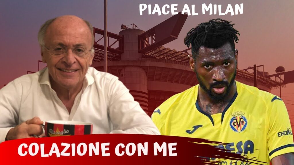 HO VISTO GIOCARE ZAMBO ANGUISSA