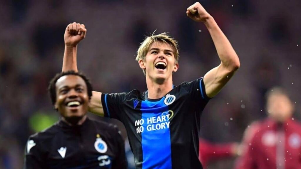 Charles De Ketelaere | Belgian Midfielder Skills