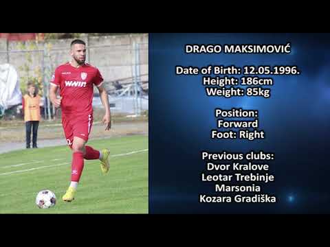 DRAGO MAKSIMOVIĆ - PROMO 2022