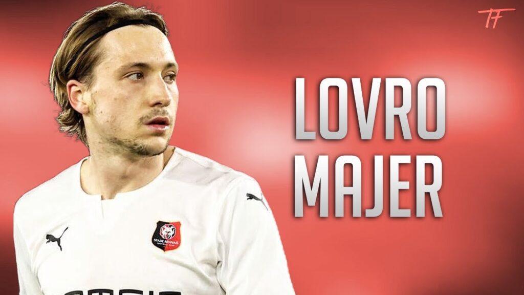 Lovro Majer is AMAZING in 2023!