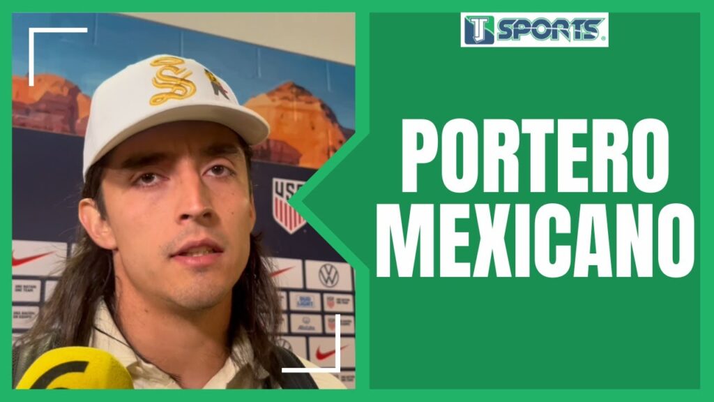 Carlos Acevedo HABLÓ de la COMPETENCIA con Guillermo Ochoa por la PORTERÍA de la Selección Mexicana