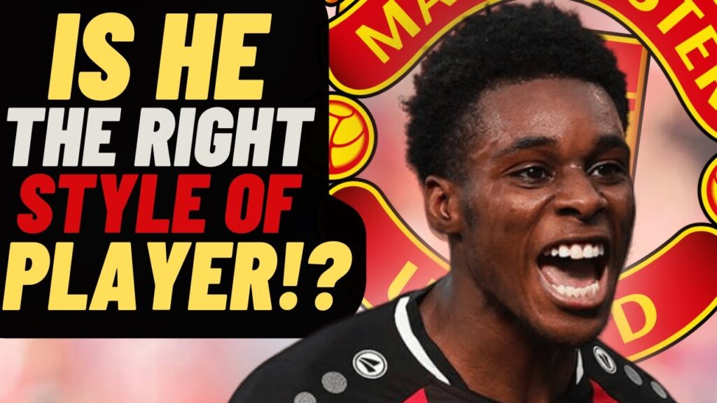 THIS Is Why Ten Hag Wants Jeremie FRIMPONG!