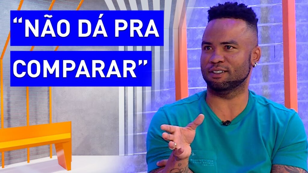 ÉVERTON RIBEIRO ou SNEIJDER? FALANDO de NÍVEL TÉCNICO, QUEM É MELHOR?