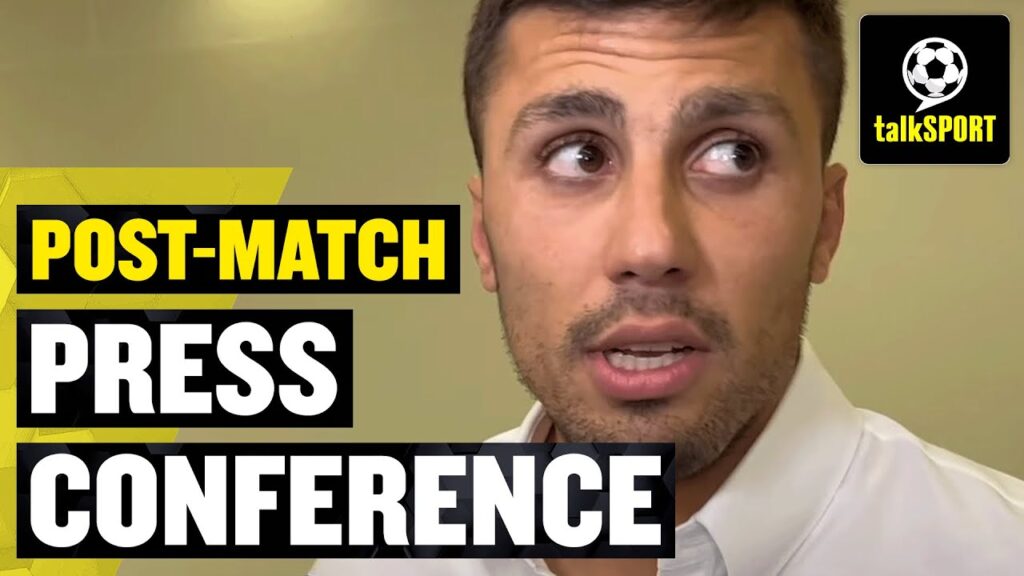 AN OPPORTUNITY FOR REVENGE VS REAL MADRID? Rodri Post-Match Interview | Bayern Munich 1-4 Man City