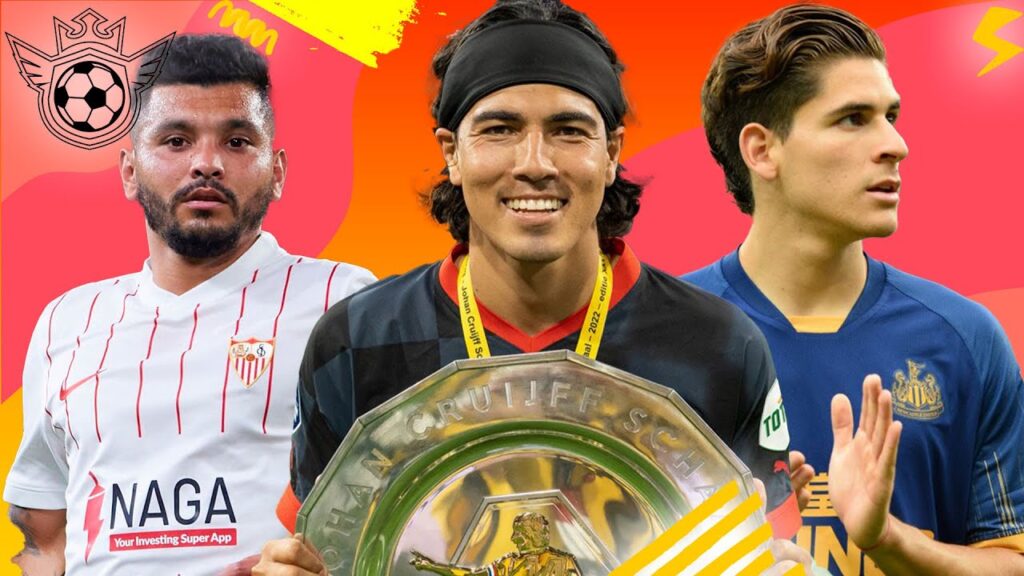 Erick Gutiérrez CAMPEÓN; Debutó Santi con Newcastle; Giménez vuelve a México; Tecatito fue humillado