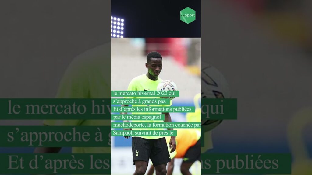 Pape Matar Sarr dans le viseur de Séville