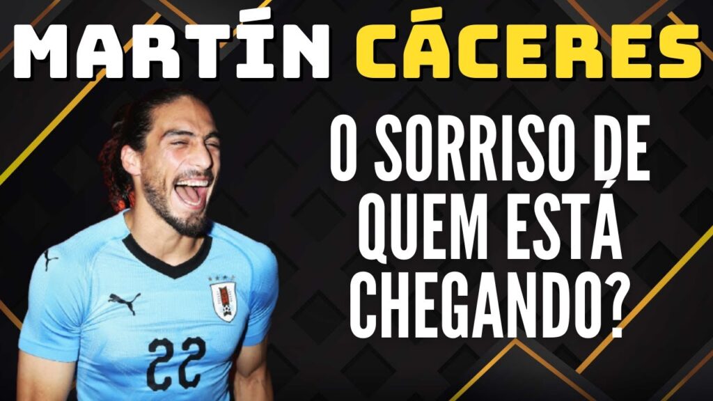 CONHEÇA O ZAGUEIRO URUGUAIO MARTÍN CÁCERES - POSSÍVEL REFORÇO DO SANTOS FUTEBOL CLUBE - LANCES