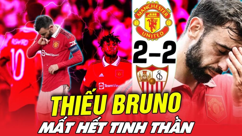 GIỜ THÌ BẠN ĐÃ BIẾT BRUNO FERNANDES QUAN TRỌNG THẾ NÀO VỚI MAN UTD?