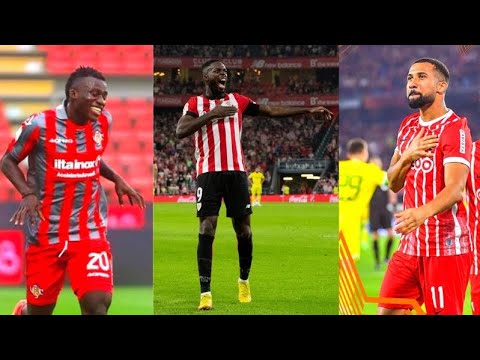 DANIEL KOFI KYEREH’S CAMEO AGAINST SCHALKE O4-AFENA GYAN BENCHED-INAKI WILLIAMS SCORES