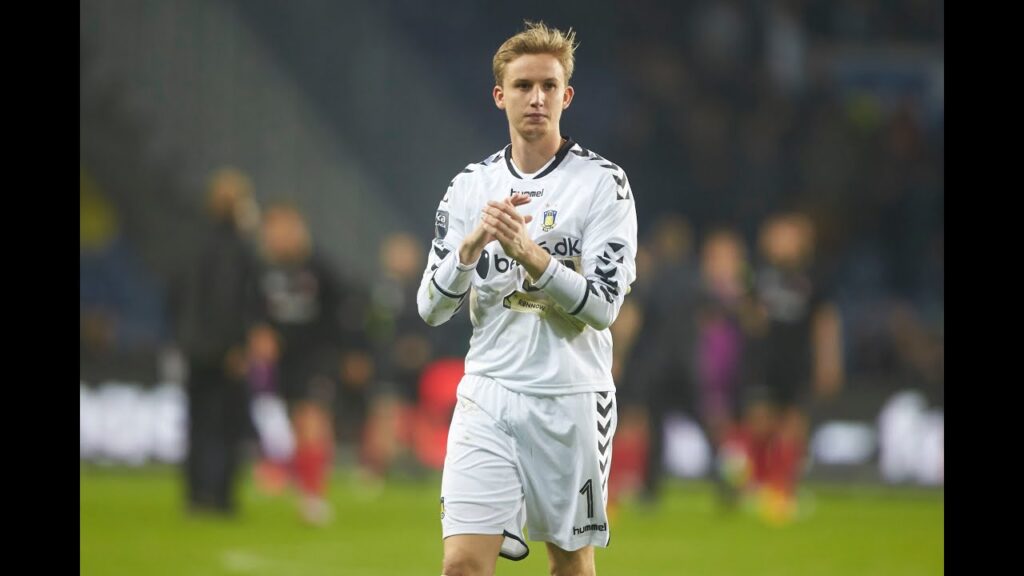 Rønnows gode start i Brøndby IF | brondby.com