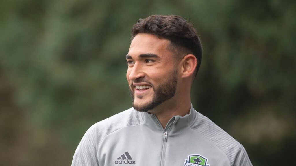Interview: Cristian Roldan on preparing for the 2020 season