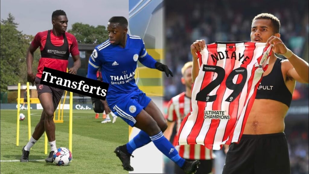 Iliman Ndiaye buteur et homme du match, Ismaila Sarr vers Aston Villa, Nampalys Mendy....