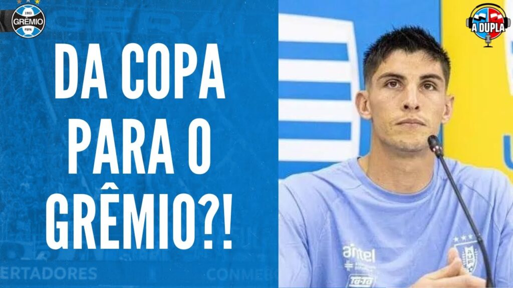 🔵⚫ Grêmio: Goleiro da seleção do Uruguai na pauta | A discussão em torno dos goleiros