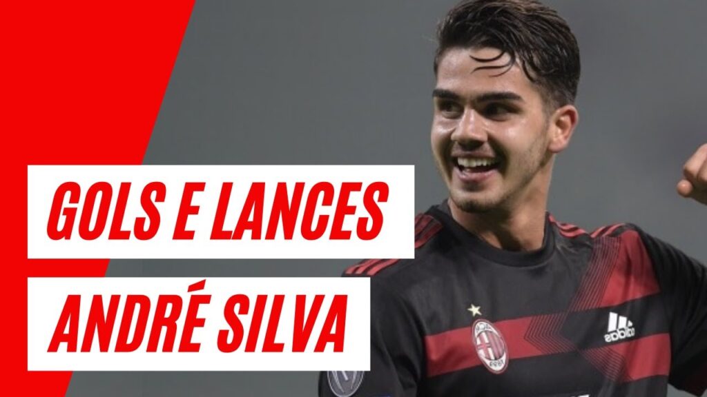 Os MELHORES GOLS e LANCES da carreira de ANDRÉ SILVA (Goals & skills ANDRÉ SILVA) Os MELHORES GOLS e LANCES da carreira de ANDRÉ SILVA (Goals & skills ANDRÉ SILVA)
