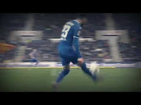 Robert Skov Goal vs Leverkusen