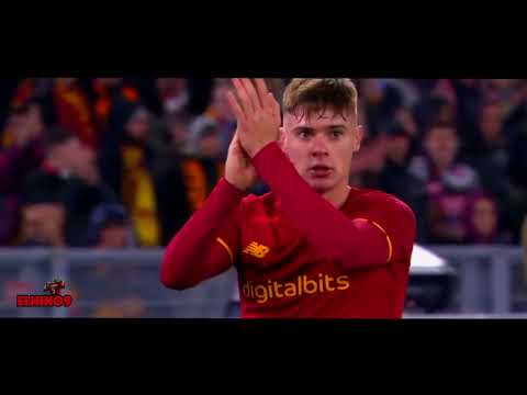 Nicola Zalewski vs LAZIO➤ 202122 (R)