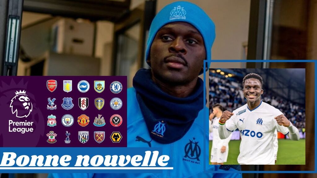 🚨 Après Marseille, BAMBA DIENG aurait choisi son futur destination : LIVERPOOL ne lâche toujours