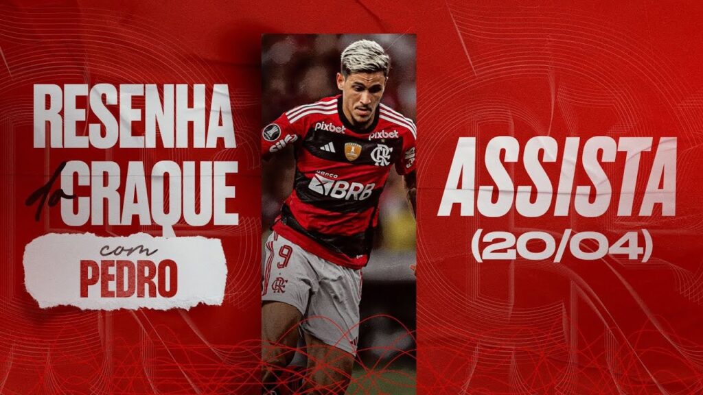 Resenha do Craque com Pedro