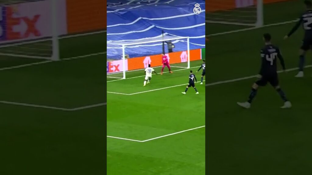 🖼️ 'THE GOLAZO' 🖼️🖌️ Dani Carvajal 🖌️ Rodrygo Goes🆚 ManCity #UCL