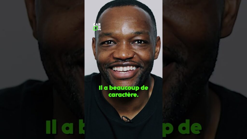 STEVE MANDANDA réagit aux propos de Matteo Guendouzi