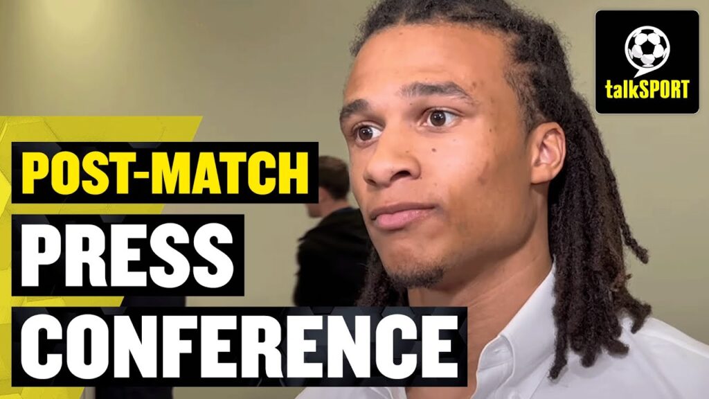 INJURY UPDATE! Nathan Ake Post-Match Interview | Bayern Munich 1-4 Man City
