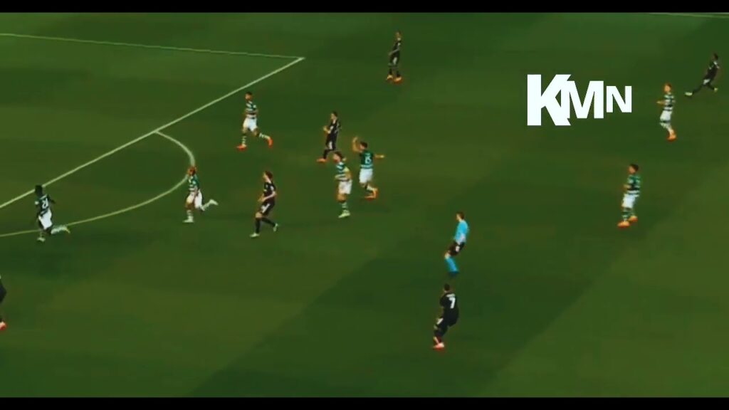 Manuel Ugarte vs Juventus (H)