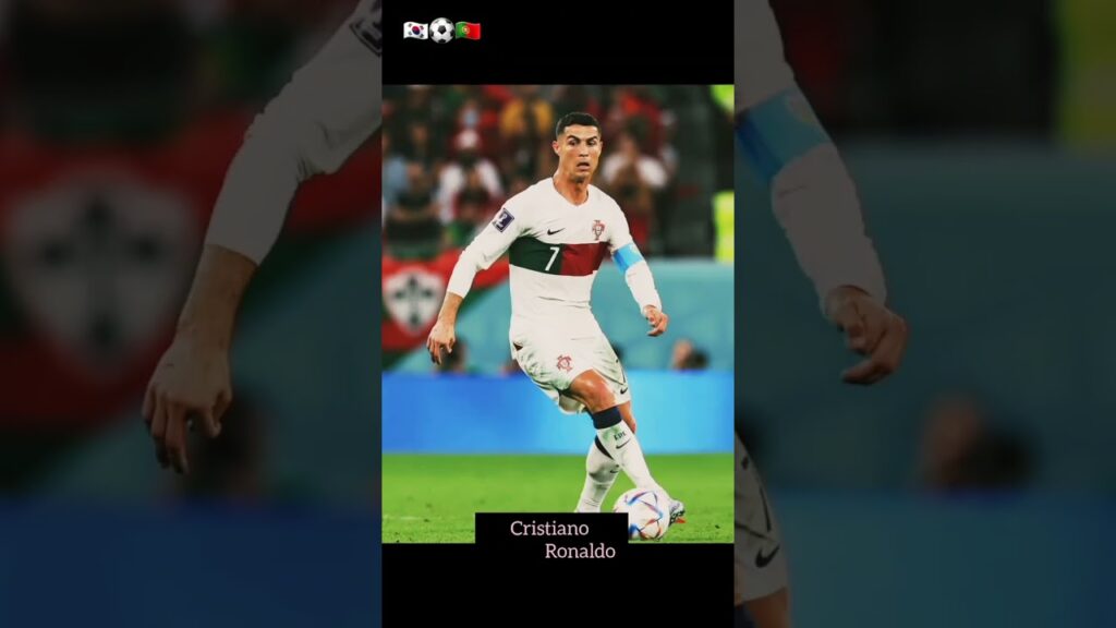 #fifaworldcup#qatar#2022 #sauth #korea V #Portugal #ronaldo #hwang#heechan #shorts #viral#video #cr7