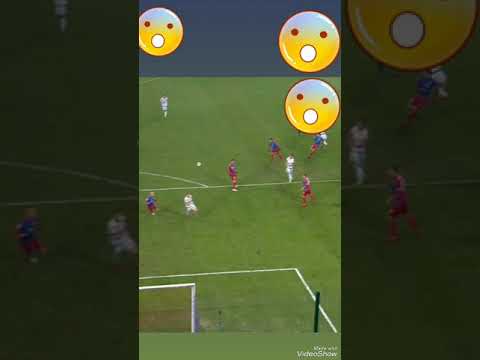 Przemysław Frankowski - CO ZA BRAMKA 😱 * OKNO * #shorts