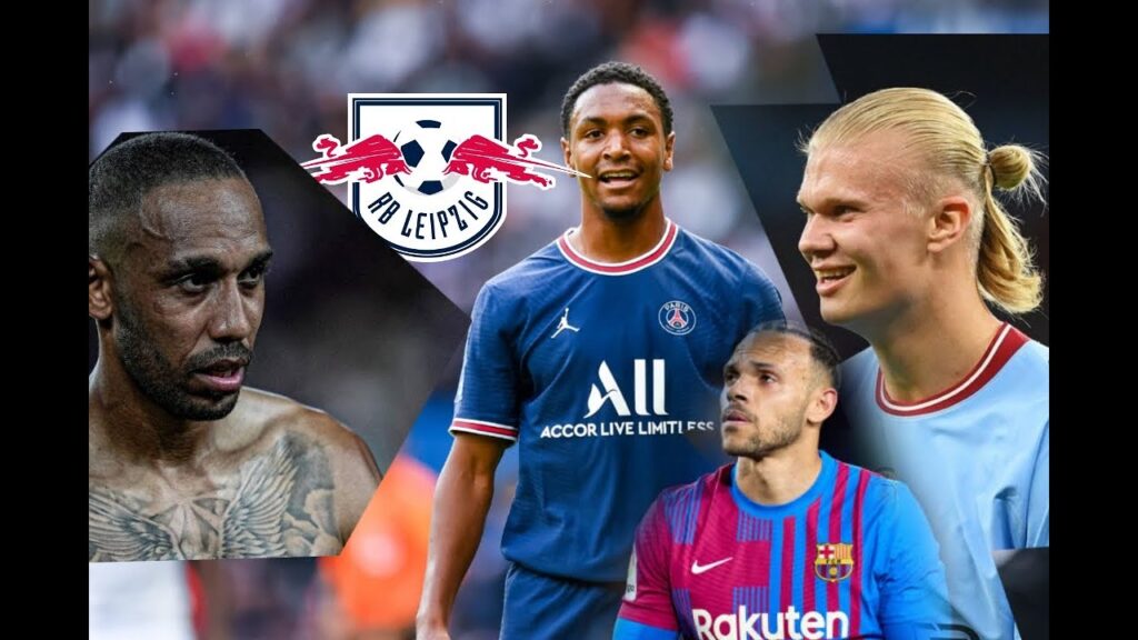 C'EST CONFIRME ABDOU DIALLO A RB LEIPZIG...DEST PROCHE A MILAN...HALAAND CONTINUE....