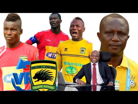 DEAL CLOSE..INCOMING COACH..KWASI APPIAH..DANLAD..AMED TOURE..KOTOKO MORNING NEWS