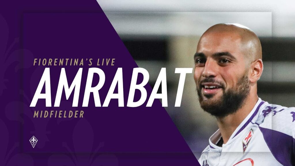 📲 LIVE WITH SOFYAN AMRABAT! ‪