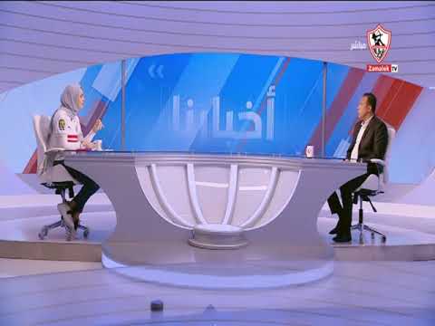 سامح يوسف: فرجانى ساسي من طراز فريد وسجل هدف ماركة مسجلة - أخبارنا