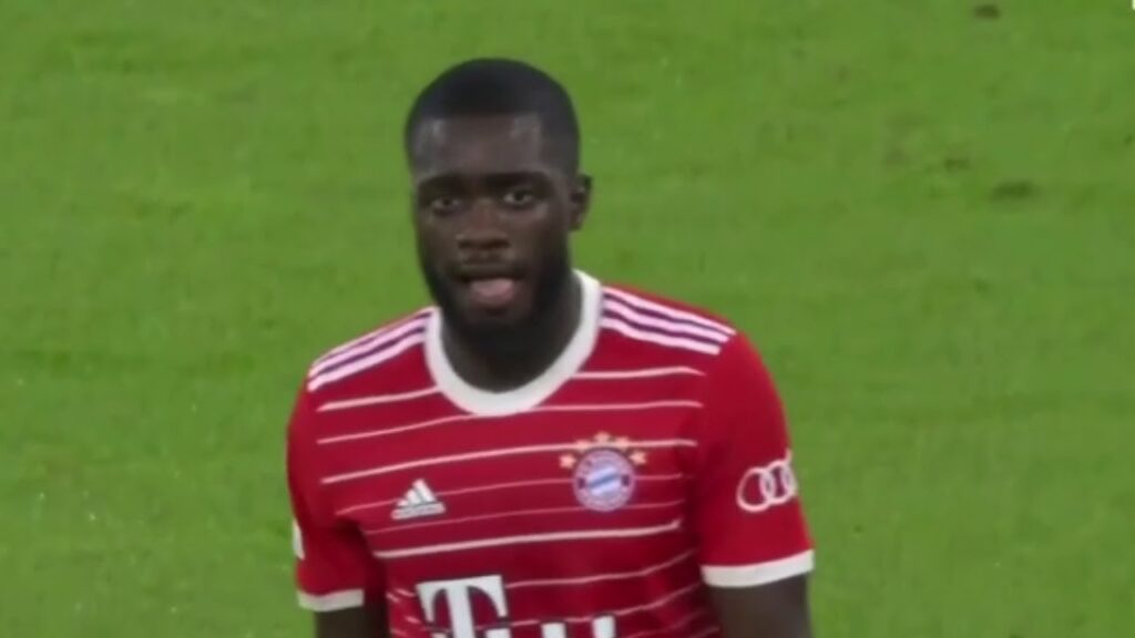 Upamecano "MASTERCLASS" vs Man City  2nd Leg