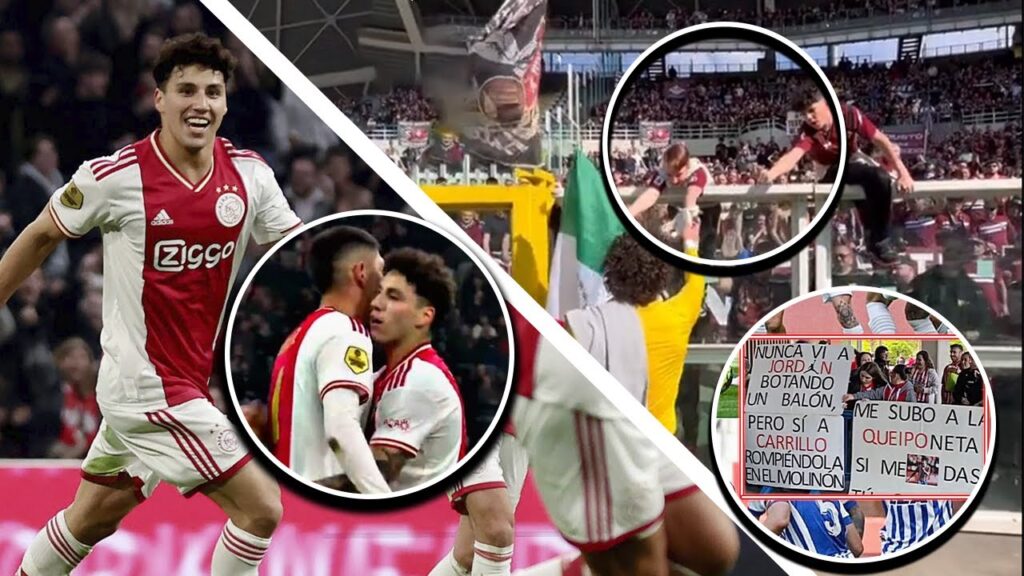 PARTIDAZO de JORGE SANCHEZ GOL y ASISTENCIA de EDSON |lo que GENERA J.CARRILLO |se RINDEN ante OCHOA