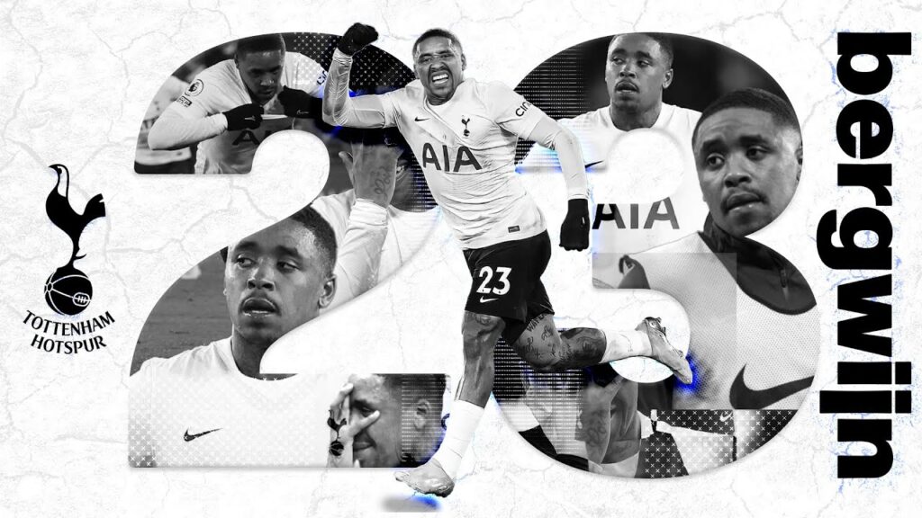 THANK YOU & GOODBYE STEVIE B! Steven Bergwijn Memories