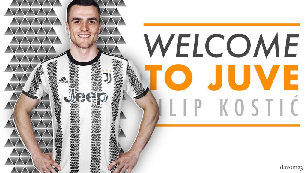 FILIP KOSTIĆ è pura dinamite! – Welcome to JUVE • Best Assist & Goals FILIP KOSTIĆ è pura dinamite! - Welcome to JUVE • Best Assist & Goals
