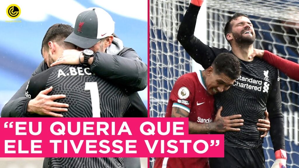 ESSA É A VERDADE POR TRÁS DO GOL DO ALISSON | #RadarPELEJA​​​​​​​​ 238