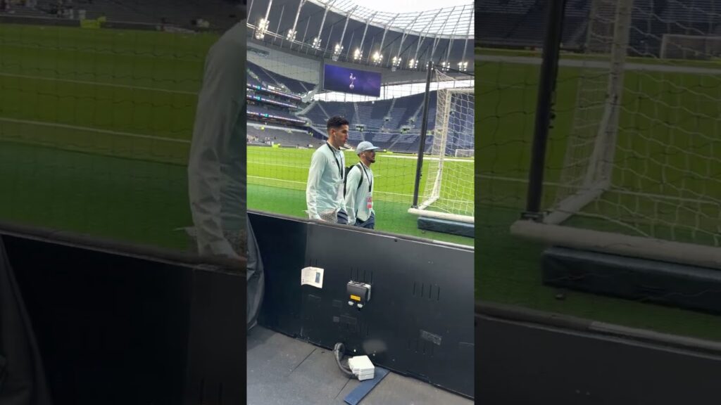 Benrahma and Aguerd Arrive // Shorts