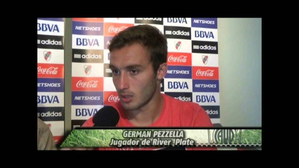 Nota Germán Pezzella