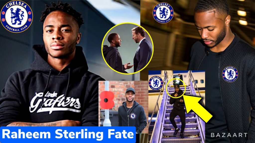 ✅Confirmed🔥Raheem Sterling Chelsea Fate Decided by Todd Boehly Decision